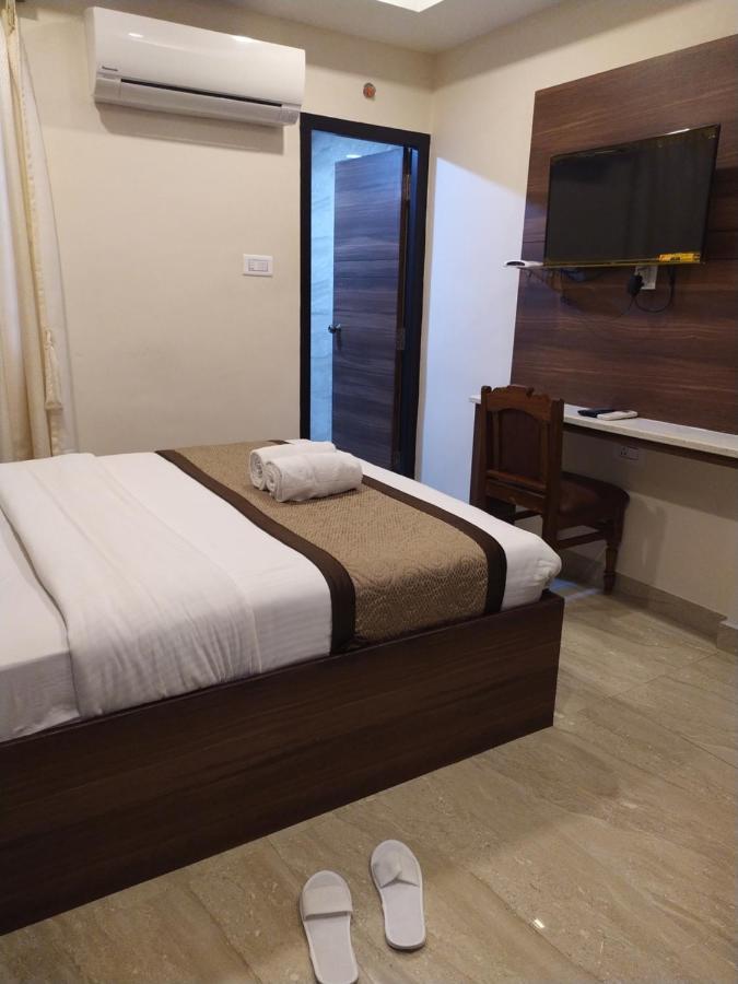 Hotel White Boutique Puducherry Zewnętrze zdjęcie