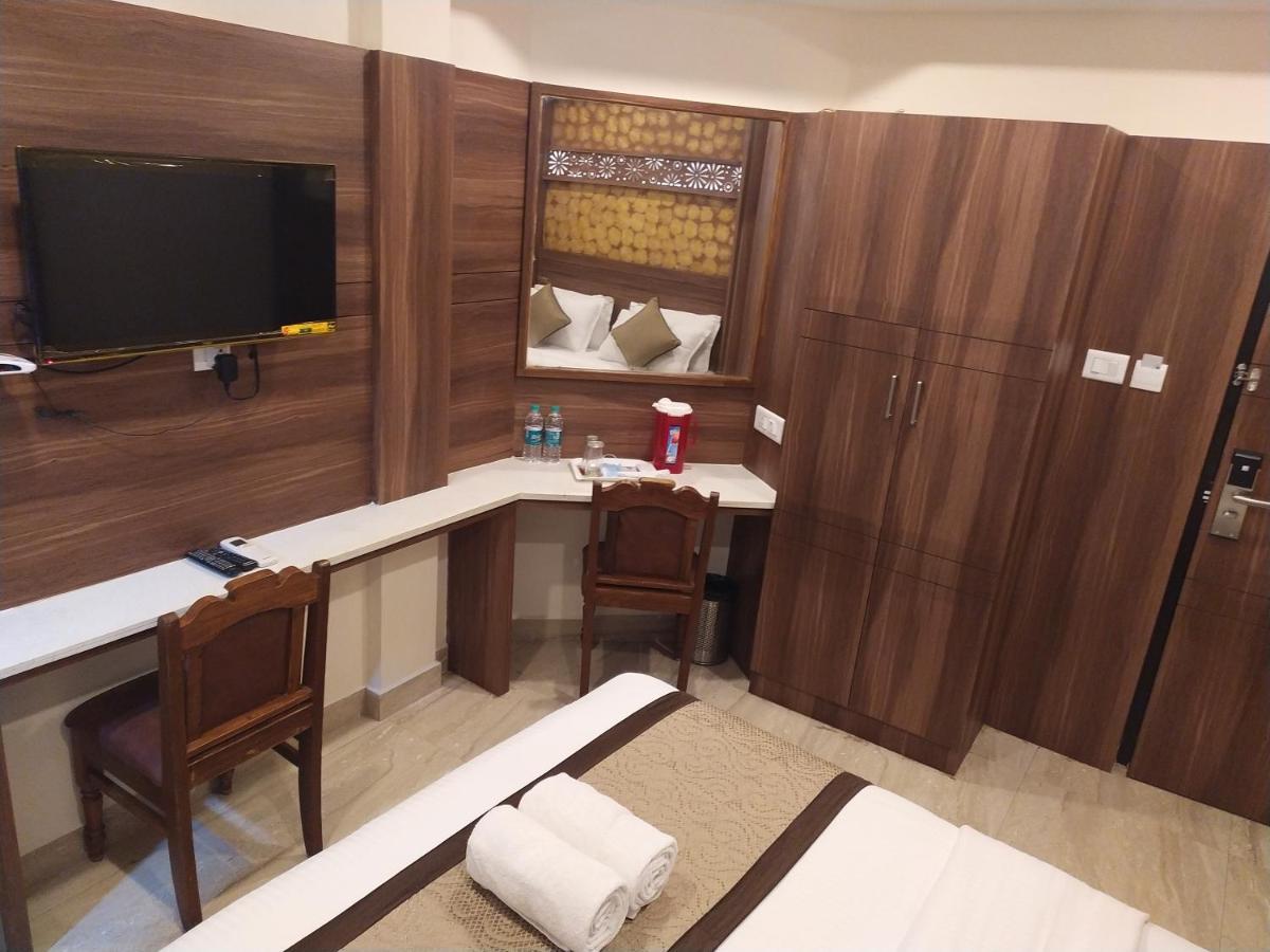 Hotel White Boutique Puducherry Zewnętrze zdjęcie