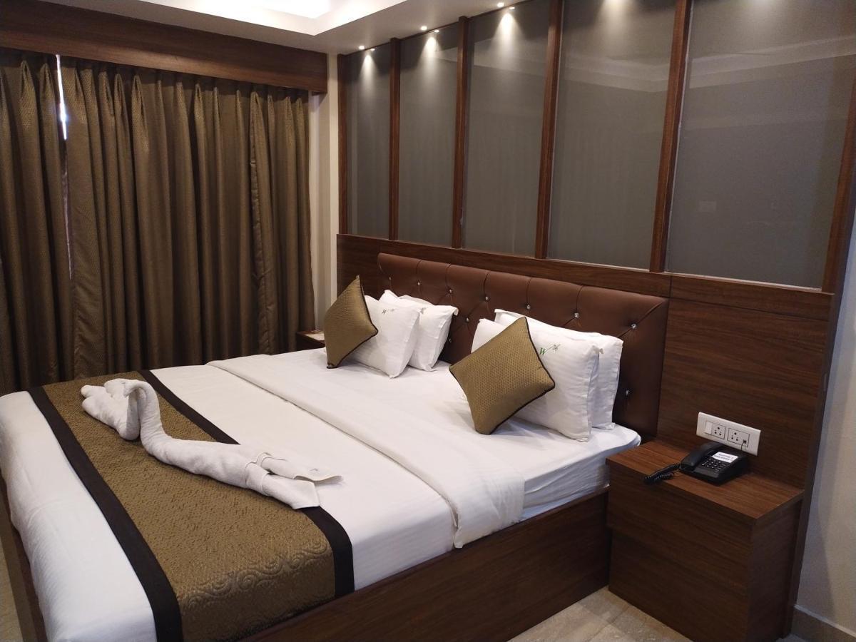 Hotel White Boutique Puducherry Zewnętrze zdjęcie