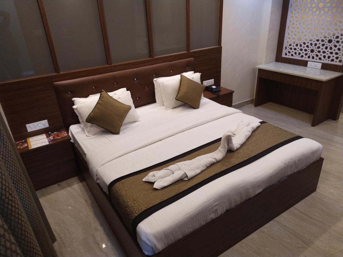 Hotel White Boutique Puducherry Zewnętrze zdjęcie