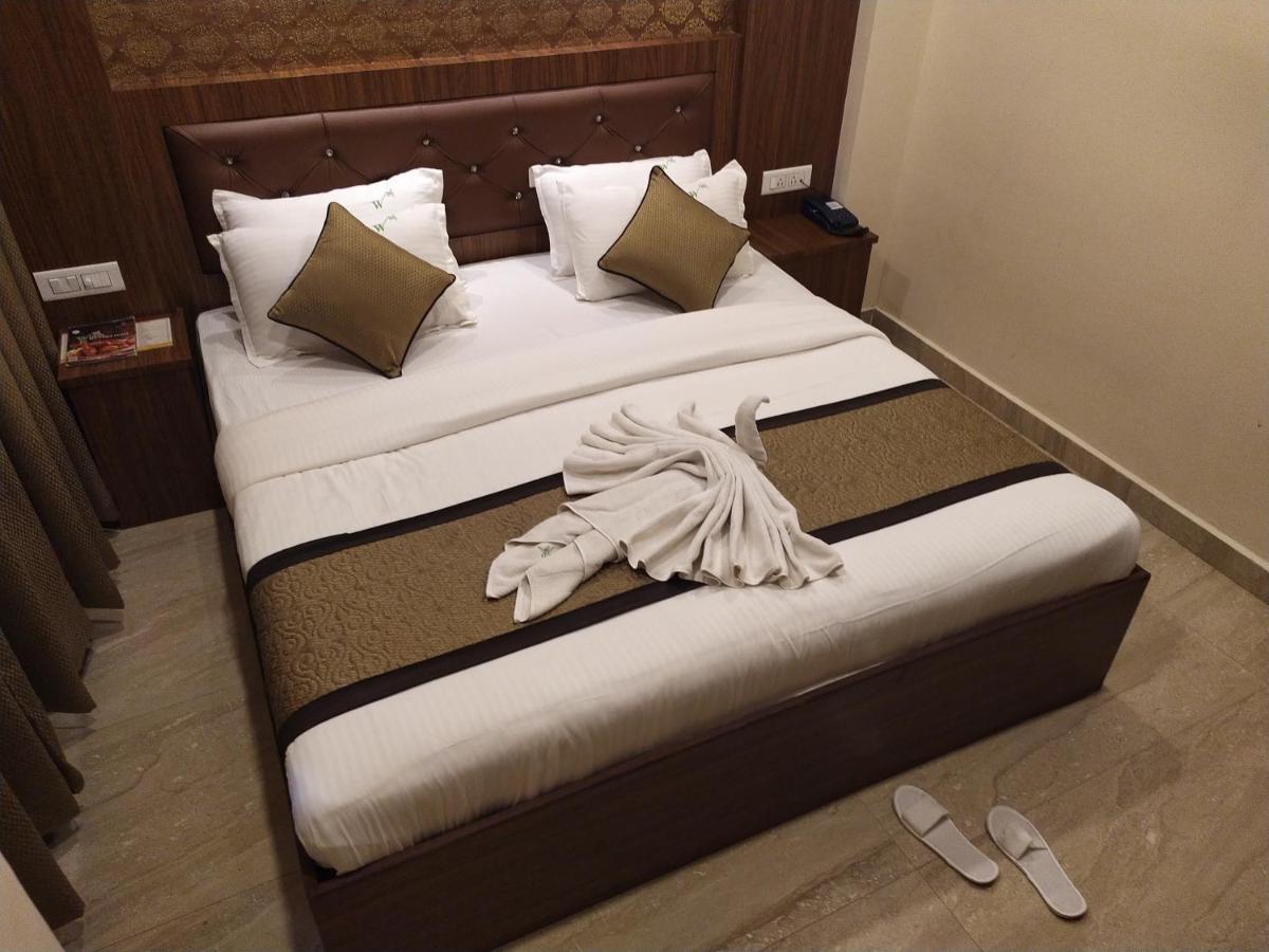Hotel White Boutique Puducherry Zewnętrze zdjęcie