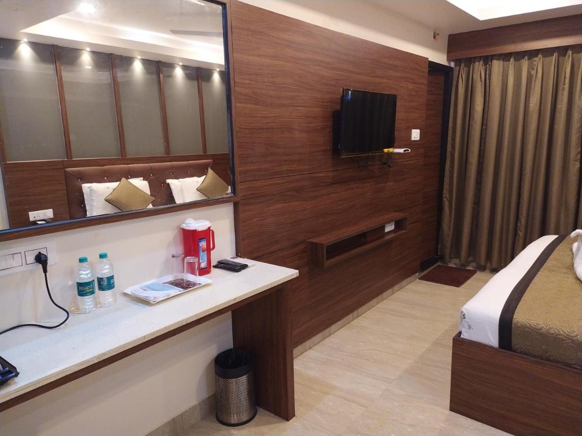Hotel White Boutique Puducherry Zewnętrze zdjęcie