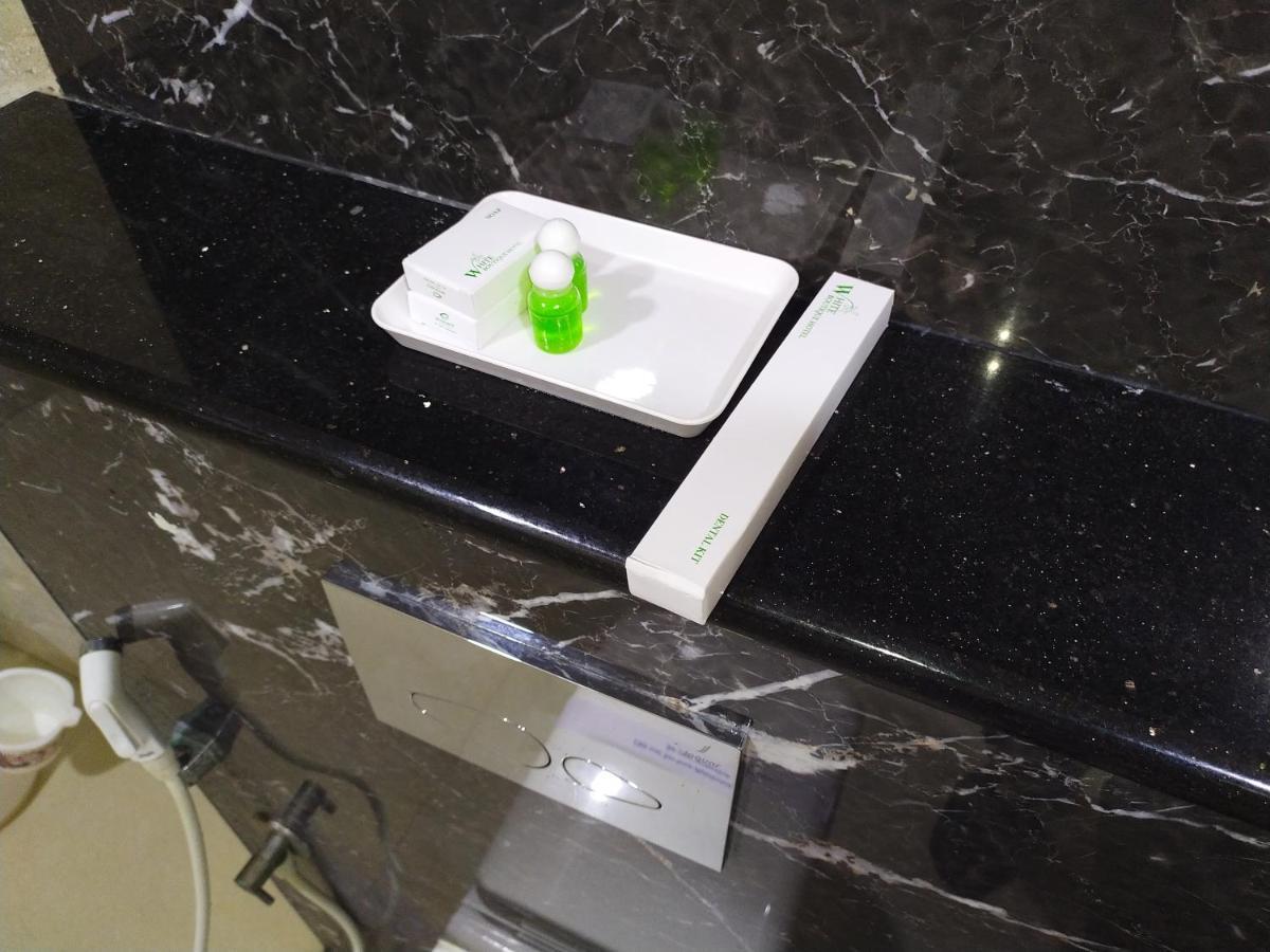 Hotel White Boutique Puducherry Zewnętrze zdjęcie