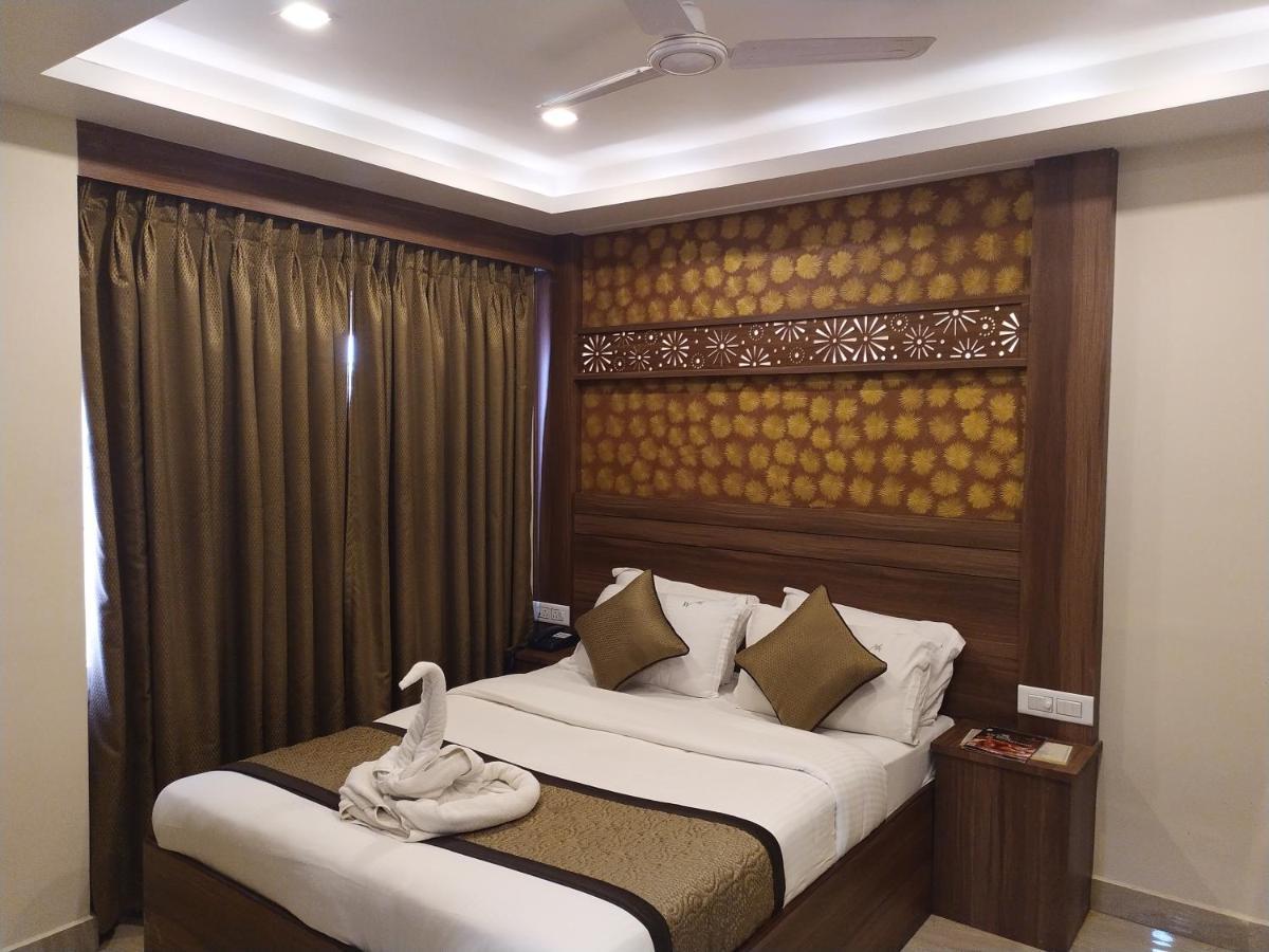 Hotel White Boutique Puducherry Zewnętrze zdjęcie