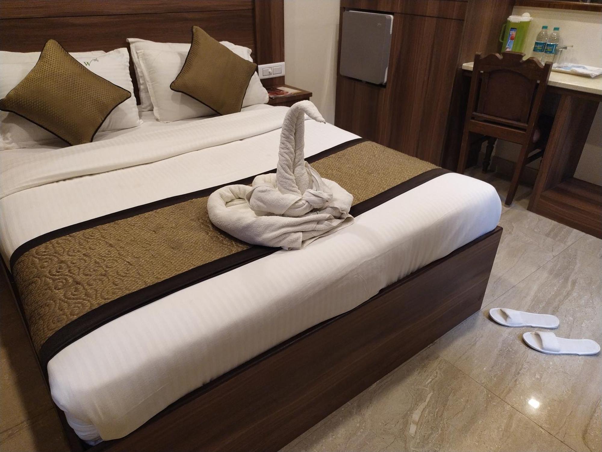 Hotel White Boutique Puducherry Zewnętrze zdjęcie