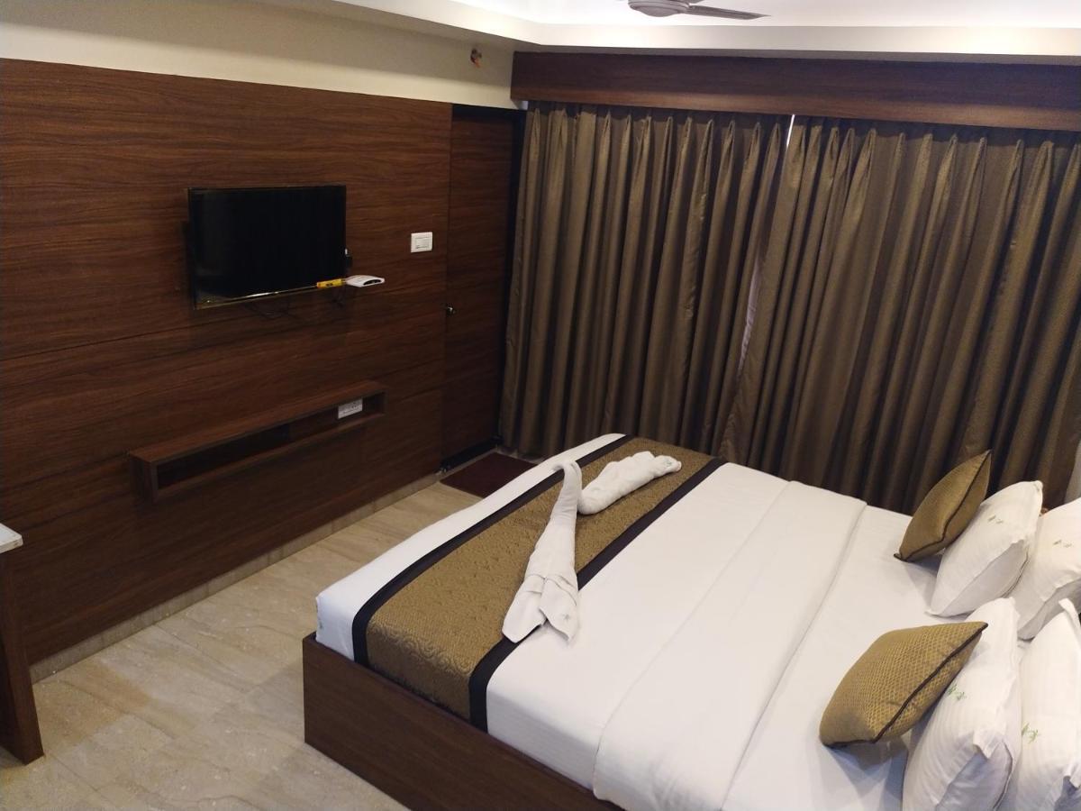 Hotel White Boutique Puducherry Zewnętrze zdjęcie