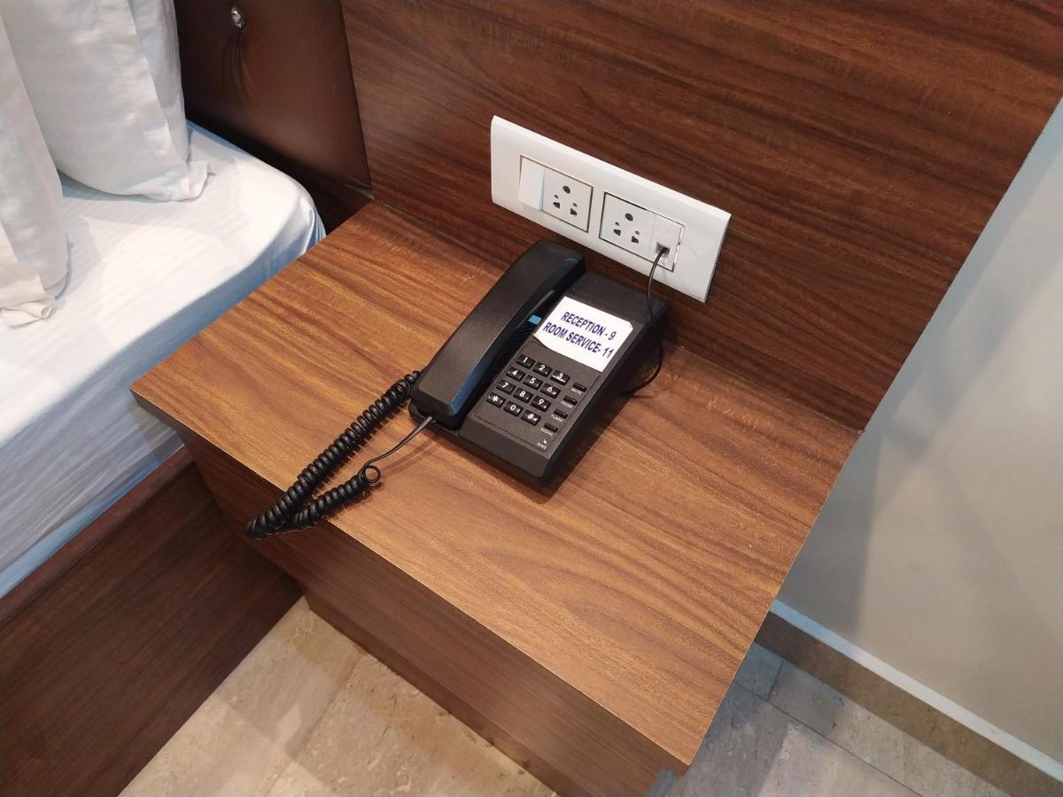 Hotel White Boutique Puducherry Zewnętrze zdjęcie