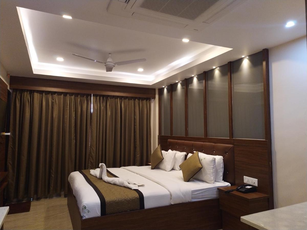 Hotel White Boutique Puducherry Zewnętrze zdjęcie