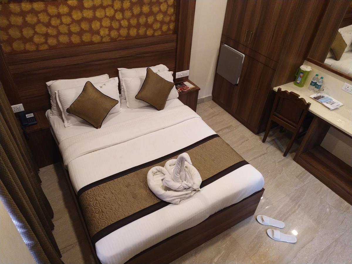 Hotel White Boutique Puducherry Zewnętrze zdjęcie