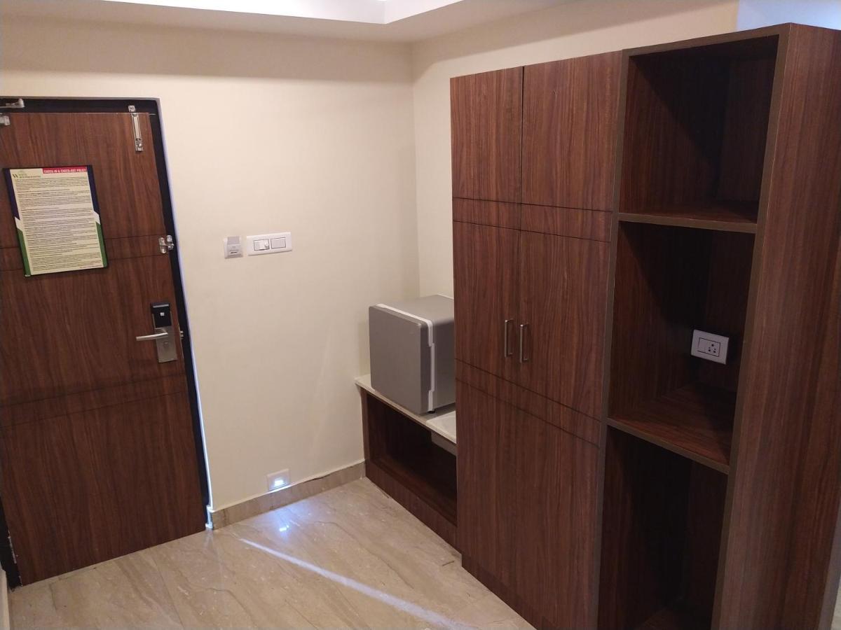 Hotel White Boutique Puducherry Zewnętrze zdjęcie
