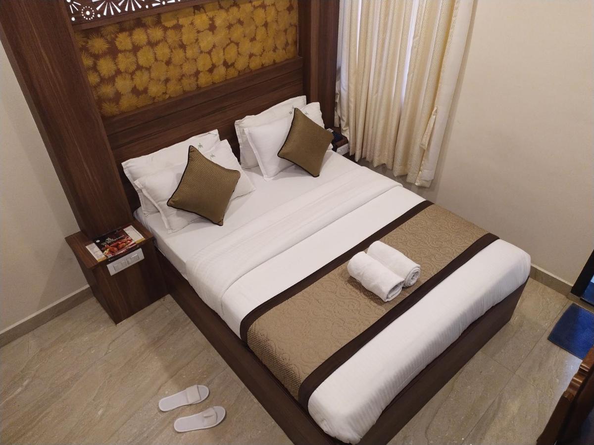 Hotel White Boutique Puducherry Zewnętrze zdjęcie