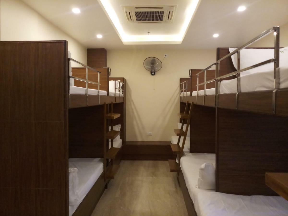 Hotel White Boutique Puducherry Zewnętrze zdjęcie