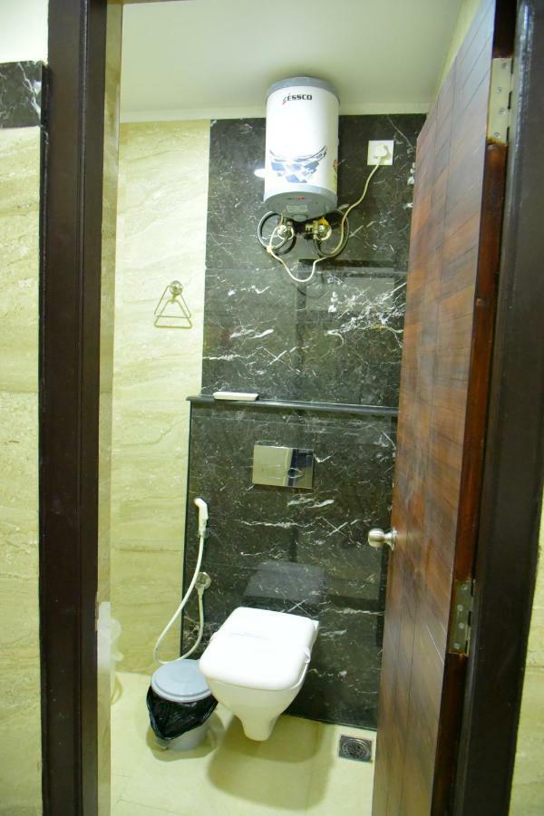 Hotel White Boutique Puducherry Zewnętrze zdjęcie