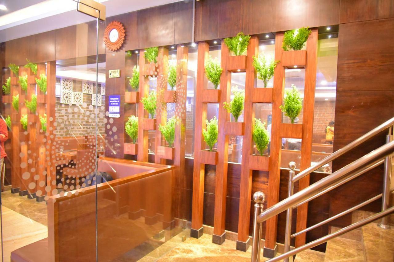 Hotel White Boutique Puducherry Zewnętrze zdjęcie