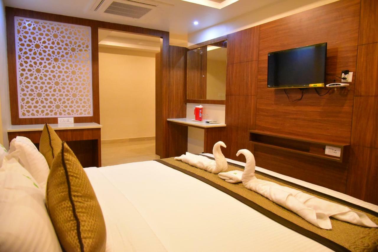 Hotel White Boutique Puducherry Zewnętrze zdjęcie