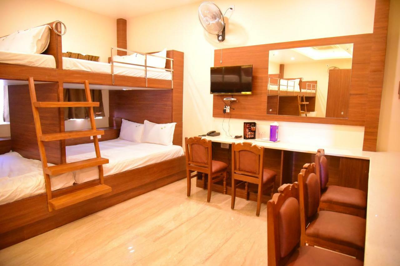 Hotel White Boutique Puducherry Zewnętrze zdjęcie