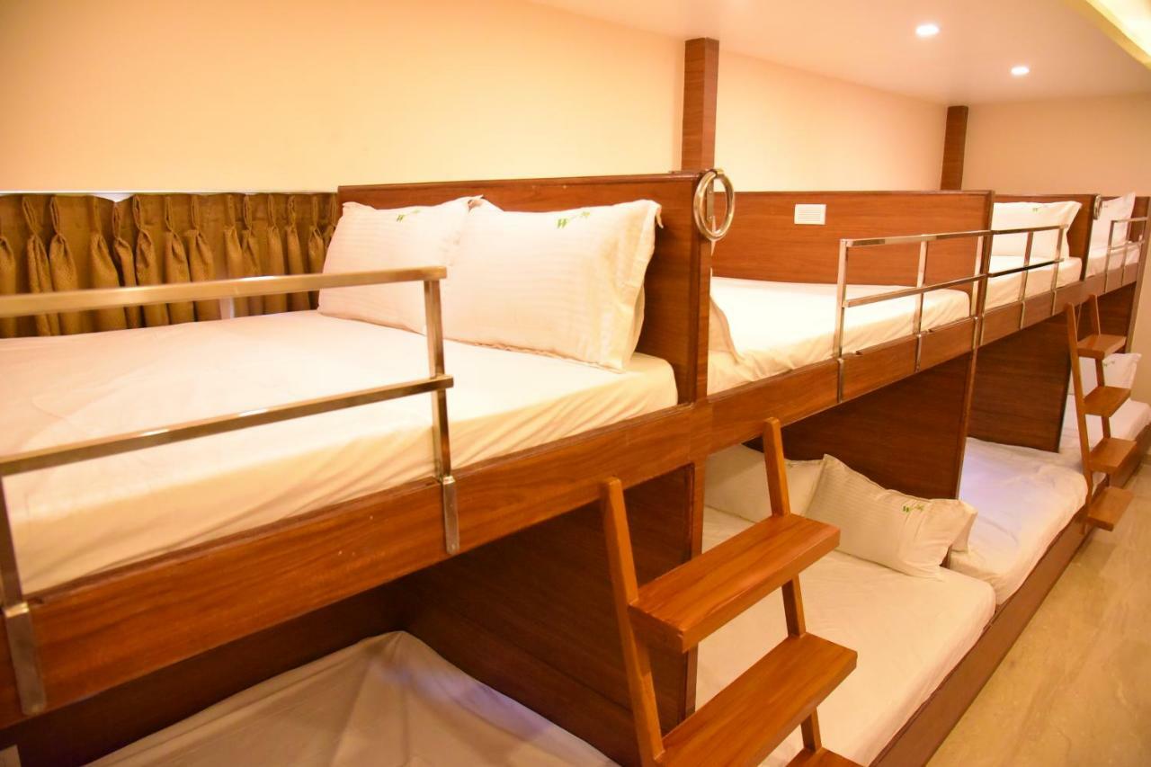 Hotel White Boutique Puducherry Zewnętrze zdjęcie