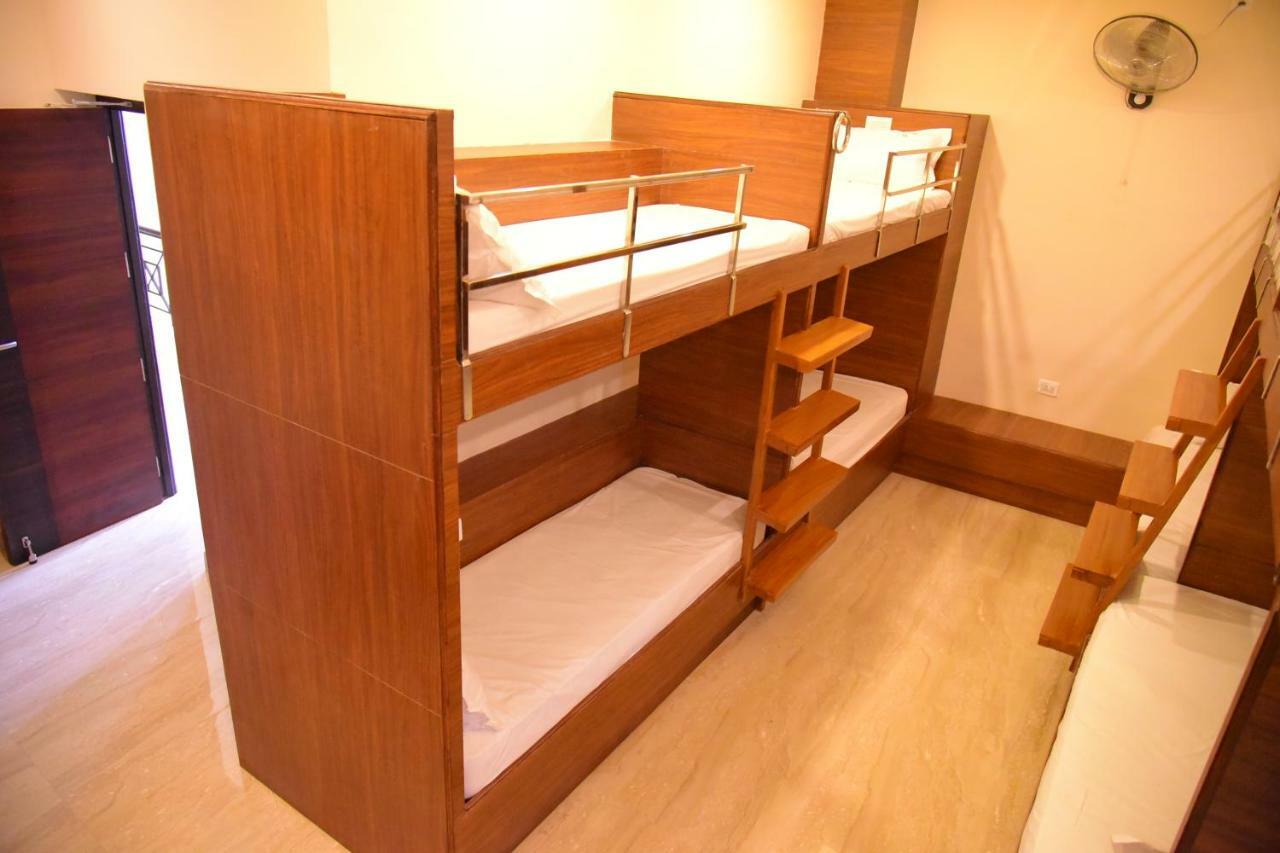 Hotel White Boutique Puducherry Zewnętrze zdjęcie