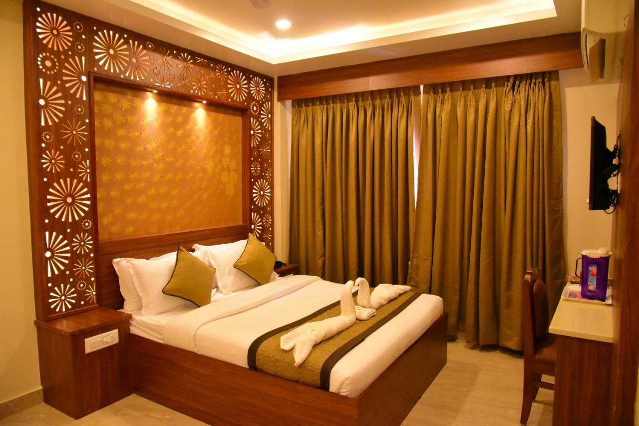 Hotel White Boutique Puducherry Zewnętrze zdjęcie